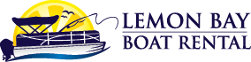 Lemon Bay Boat Rentals Logo